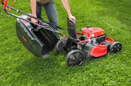 Professional Lawn Mower Repair